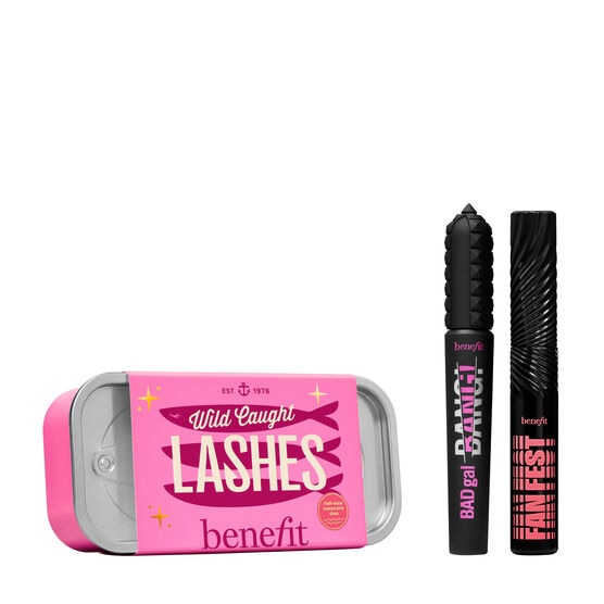 HOLIDAY KIT WILD CAUGHT LASHES
